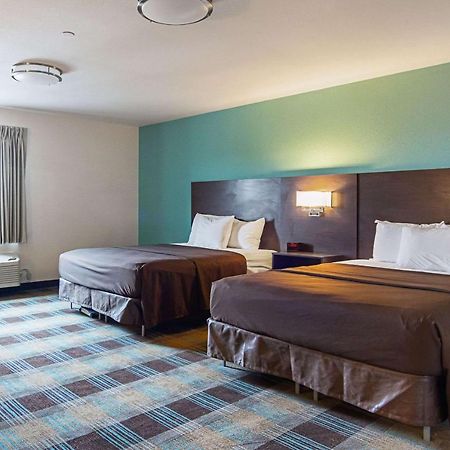 ซับเออร์เบิน เอ็กซ์เทนด์ สเตย์ โฮเต็ล Hotel Monaca ภายนอก รูปภาพ