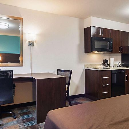 ซับเออร์เบิน เอ็กซ์เทนด์ สเตย์ โฮเต็ล Hotel Monaca ภายนอก รูปภาพ
