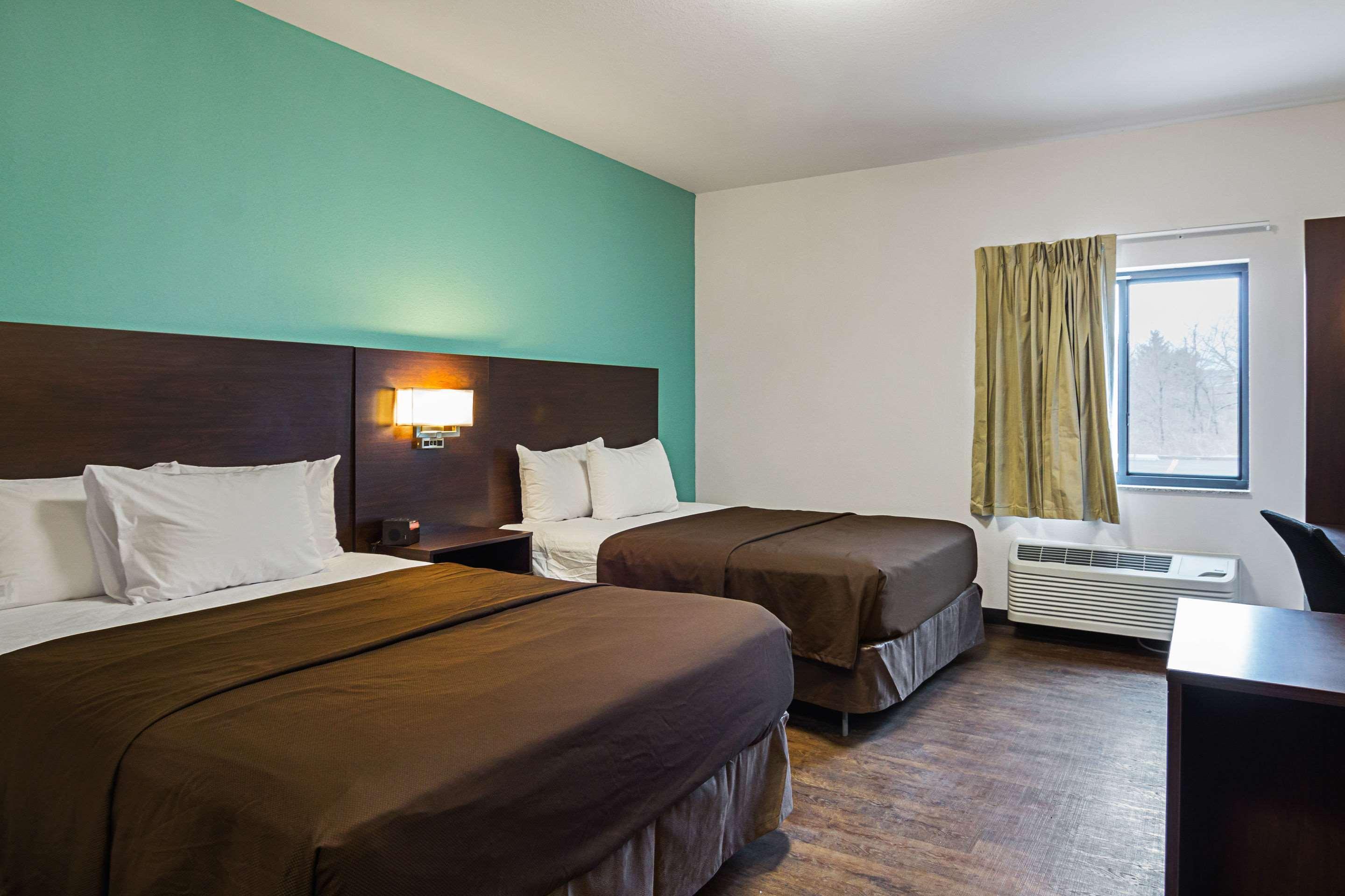 ซับเออร์เบิน เอ็กซ์เทนด์ สเตย์ โฮเต็ล Hotel Monaca ภายนอก รูปภาพ