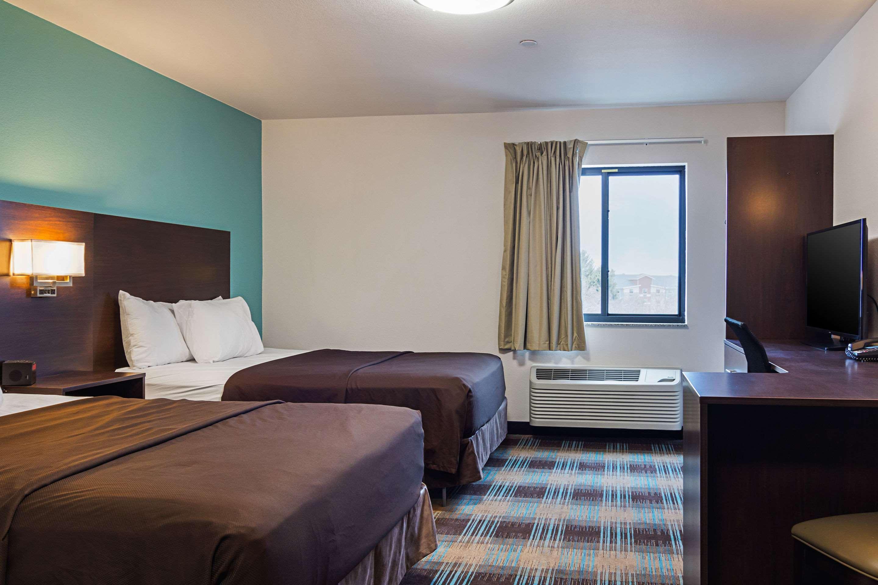 ซับเออร์เบิน เอ็กซ์เทนด์ สเตย์ โฮเต็ล Hotel Monaca ภายนอก รูปภาพ