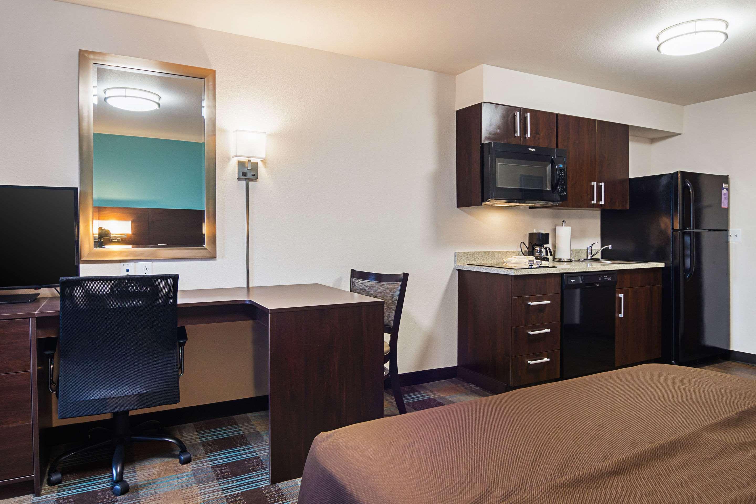 ซับเออร์เบิน เอ็กซ์เทนด์ สเตย์ โฮเต็ล Hotel Monaca ภายนอก รูปภาพ