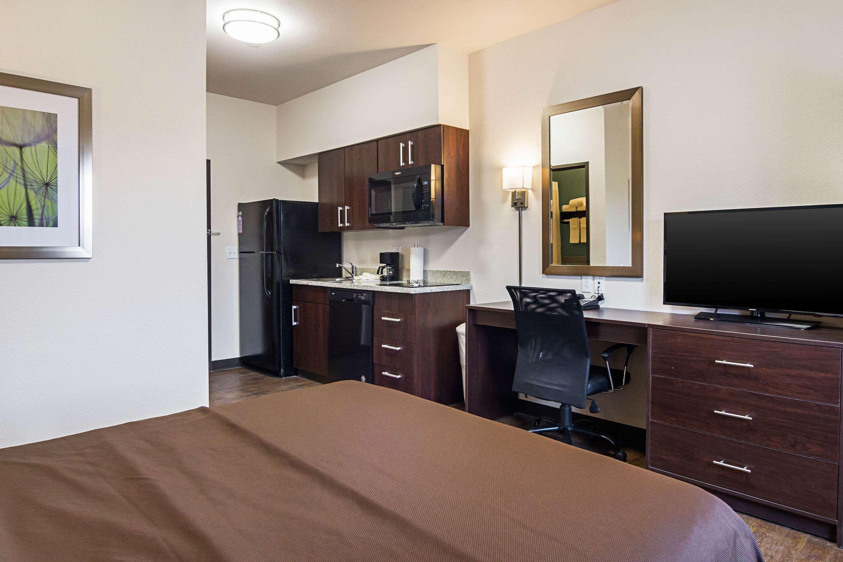 ซับเออร์เบิน เอ็กซ์เทนด์ สเตย์ โฮเต็ล Hotel Monaca ภายนอก รูปภาพ