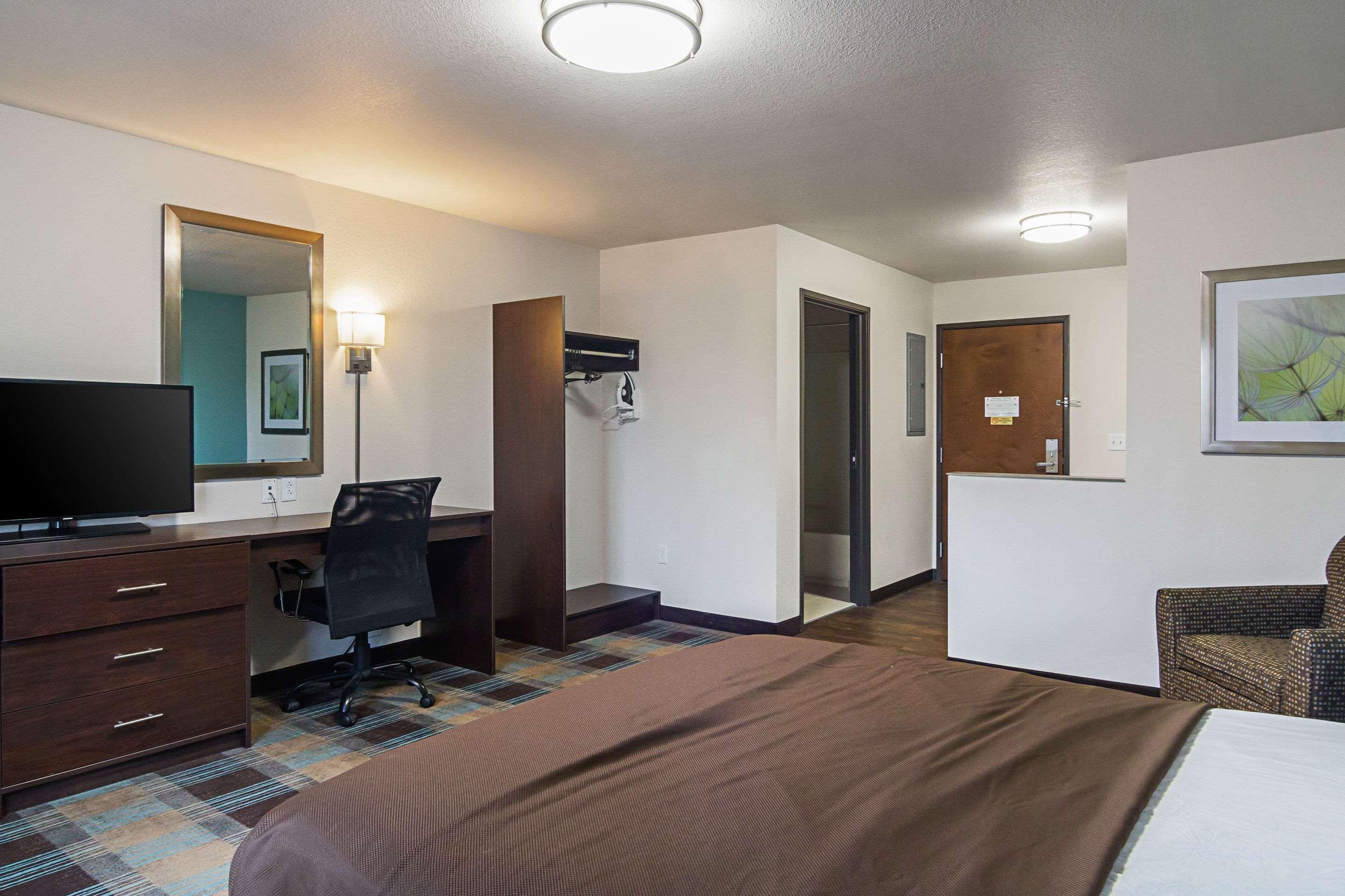 ซับเออร์เบิน เอ็กซ์เทนด์ สเตย์ โฮเต็ล Hotel Monaca ภายนอก รูปภาพ