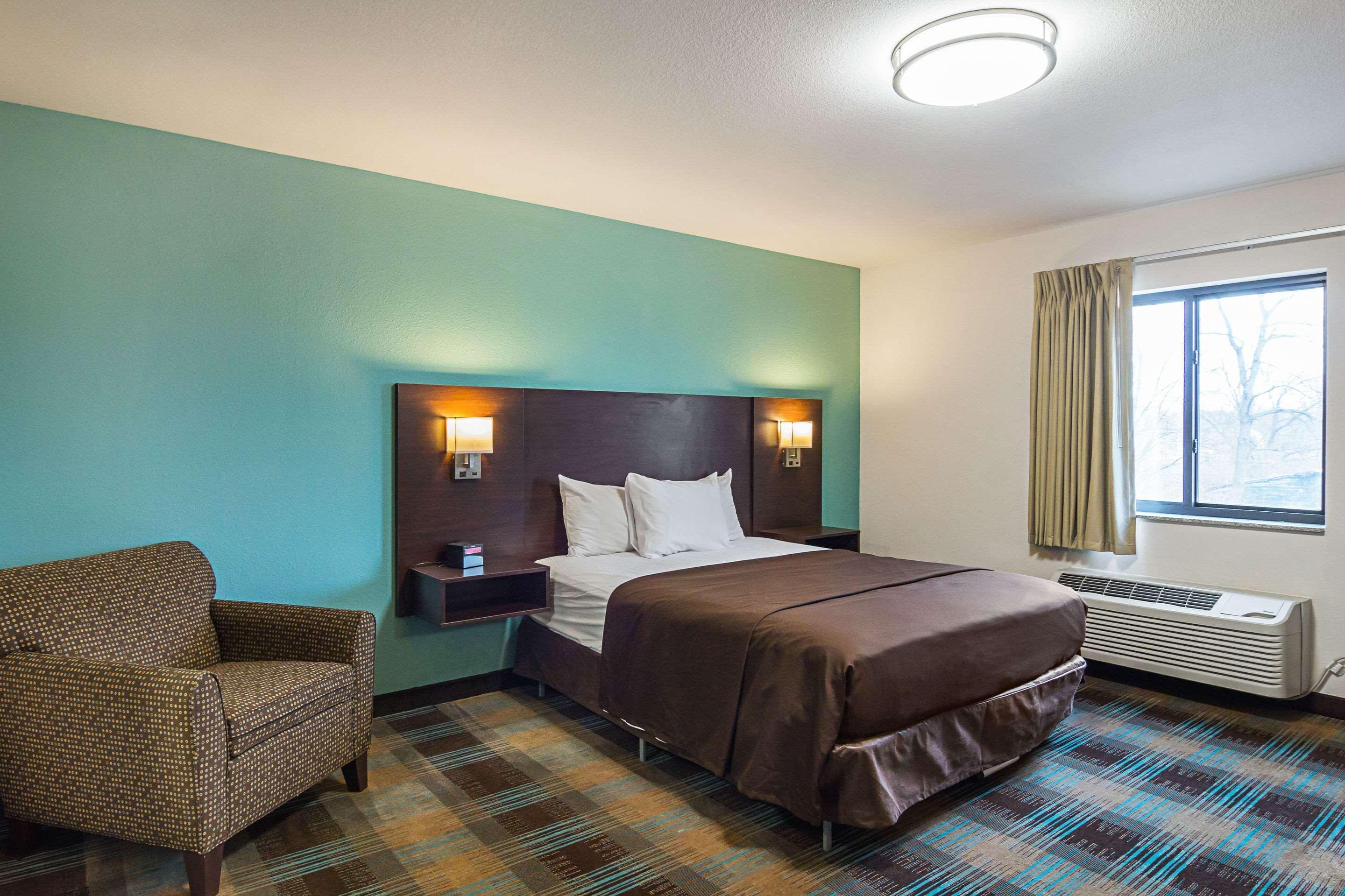 ซับเออร์เบิน เอ็กซ์เทนด์ สเตย์ โฮเต็ล Hotel Monaca ภายนอก รูปภาพ