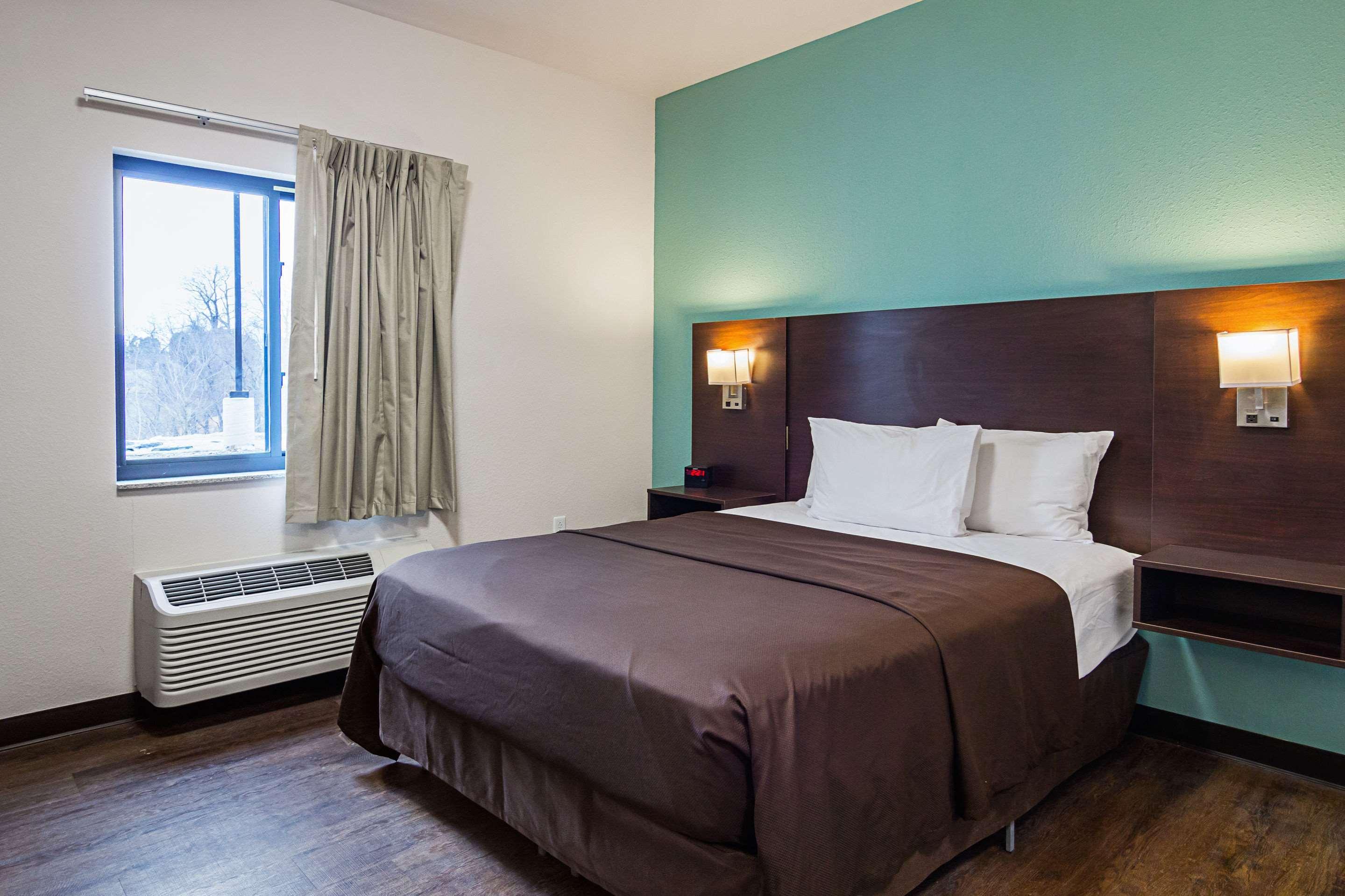 ซับเออร์เบิน เอ็กซ์เทนด์ สเตย์ โฮเต็ล Hotel Monaca ภายนอก รูปภาพ