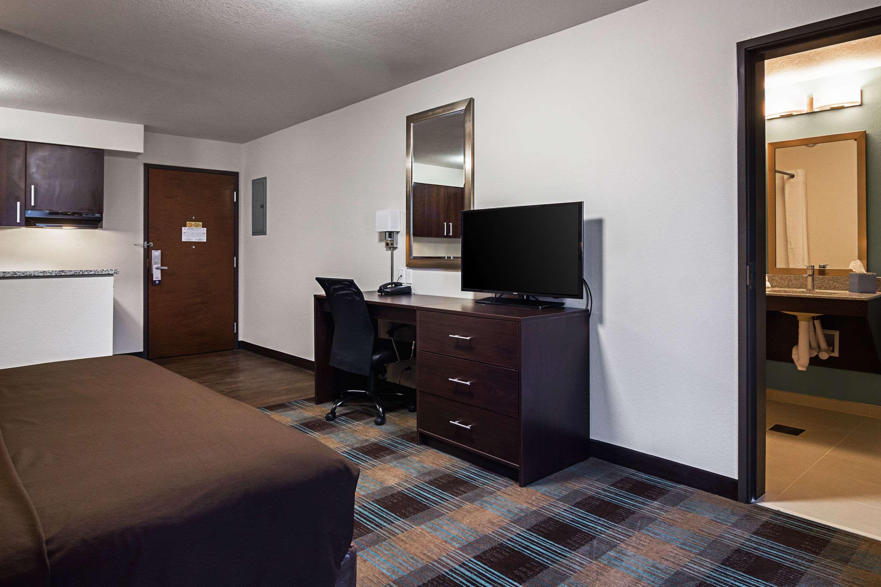 ซับเออร์เบิน เอ็กซ์เทนด์ สเตย์ โฮเต็ล Hotel Monaca ภายนอก รูปภาพ