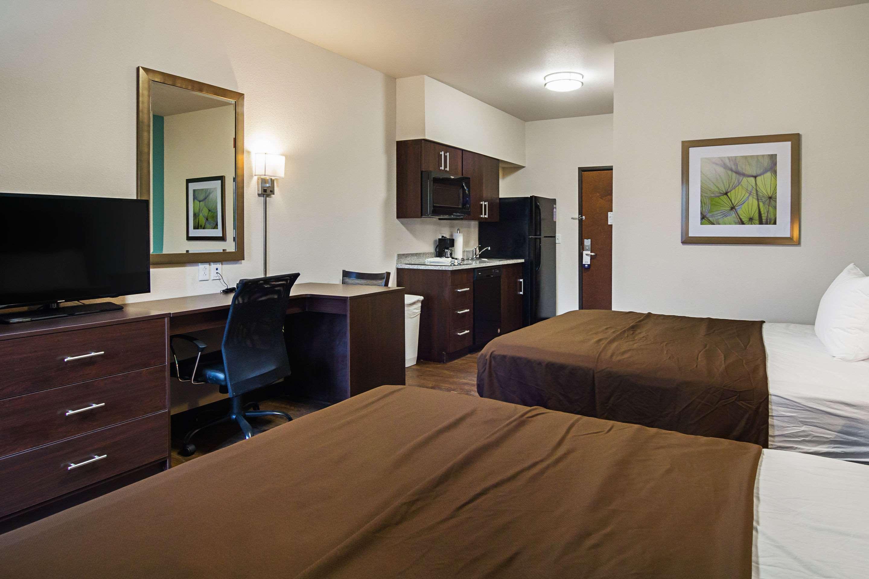 ซับเออร์เบิน เอ็กซ์เทนด์ สเตย์ โฮเต็ล Hotel Monaca ภายนอก รูปภาพ