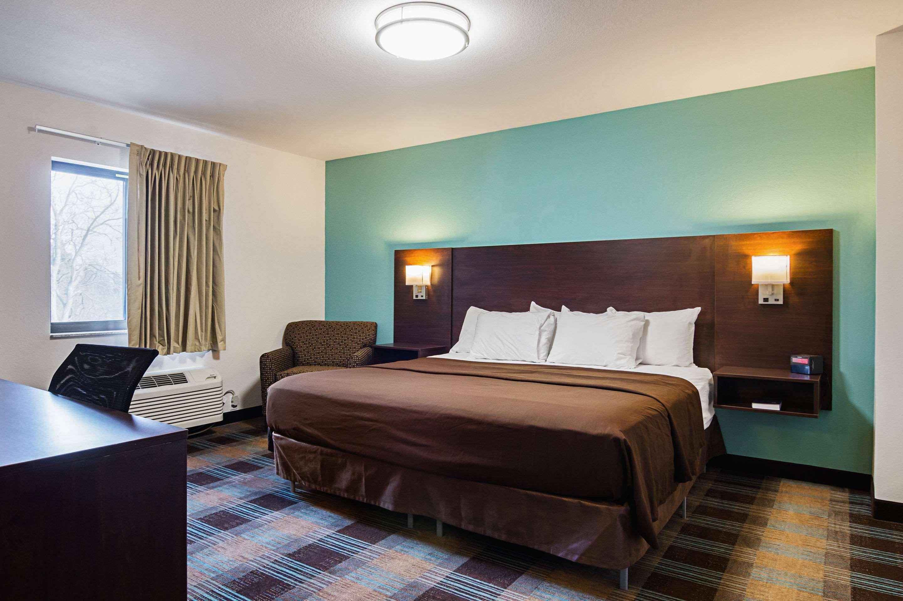 ซับเออร์เบิน เอ็กซ์เทนด์ สเตย์ โฮเต็ล Hotel Monaca ภายนอก รูปภาพ