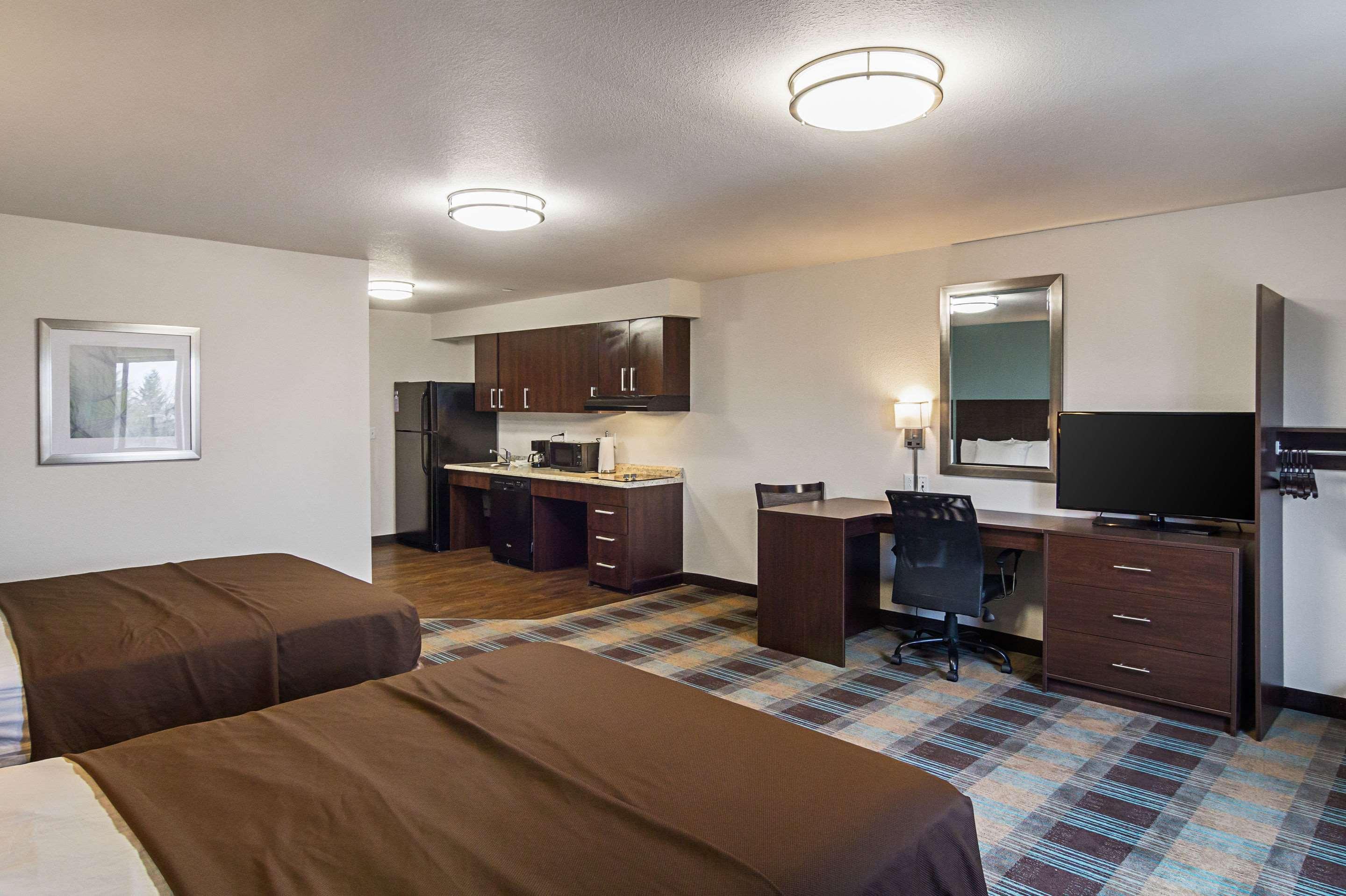 ซับเออร์เบิน เอ็กซ์เทนด์ สเตย์ โฮเต็ล Hotel Monaca ภายนอก รูปภาพ
