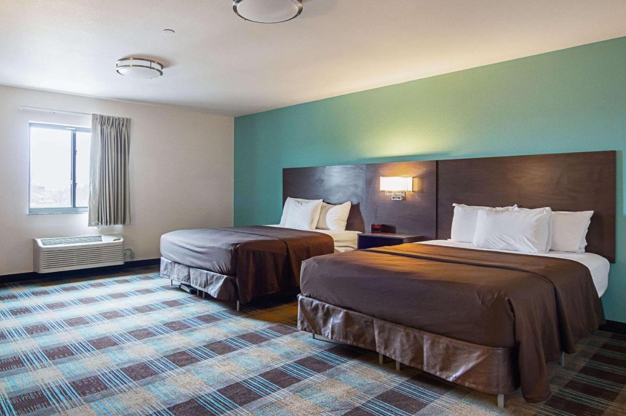 ซับเออร์เบิน เอ็กซ์เทนด์ สเตย์ โฮเต็ล Hotel Monaca ภายนอก รูปภาพ