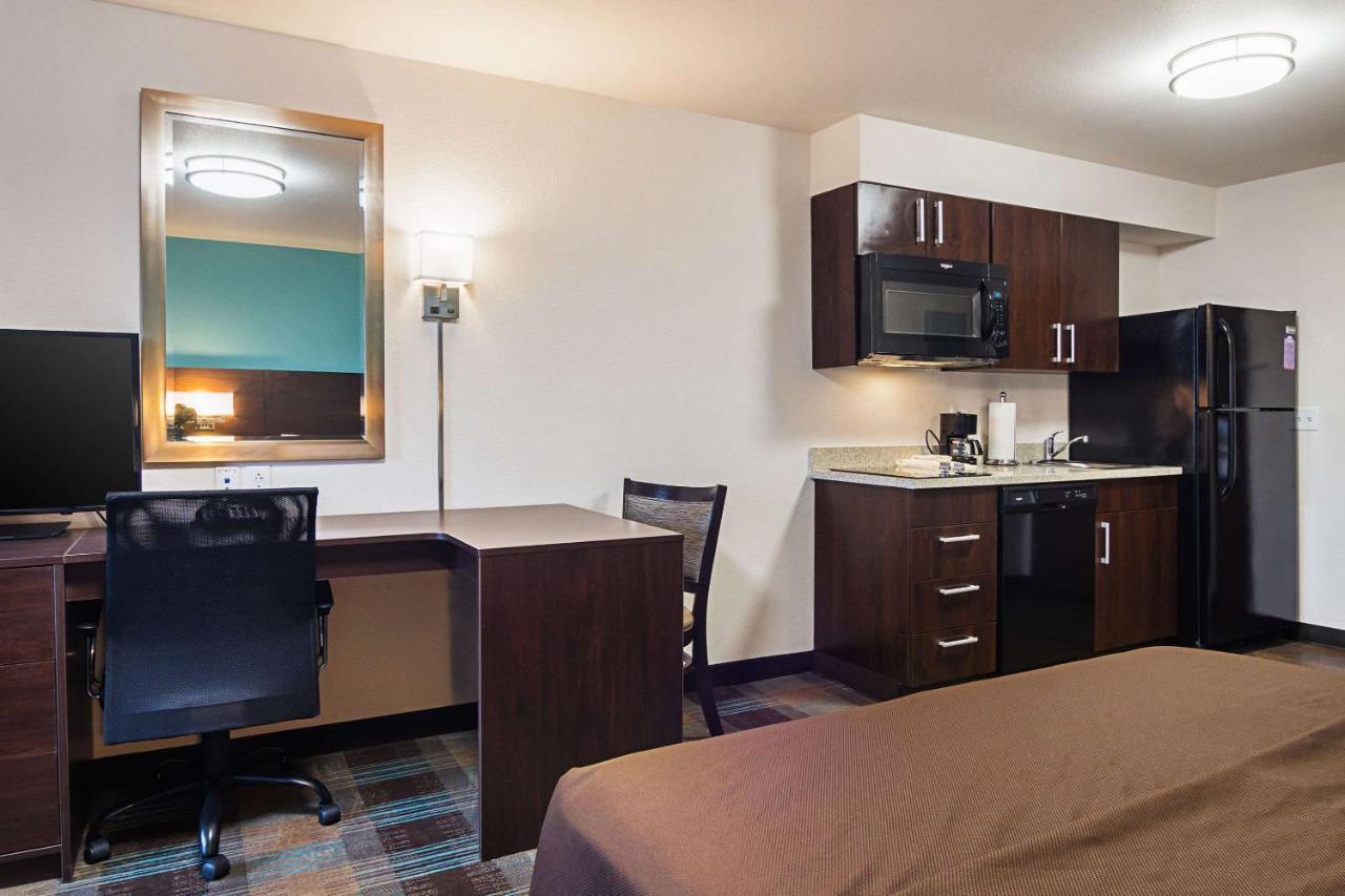 ซับเออร์เบิน เอ็กซ์เทนด์ สเตย์ โฮเต็ล Hotel Monaca ภายนอก รูปภาพ